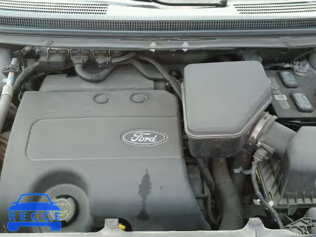 2014 FORD EDGE SEL 2FMDK3JC8EBB74888 image 6