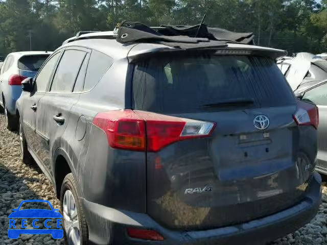 2015 TOYOTA RAV4 LE JTMZFREV3FJ043796 Bild 2