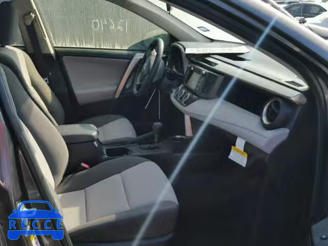 2015 TOYOTA RAV4 LE JTMZFREV3FJ043796 image 4