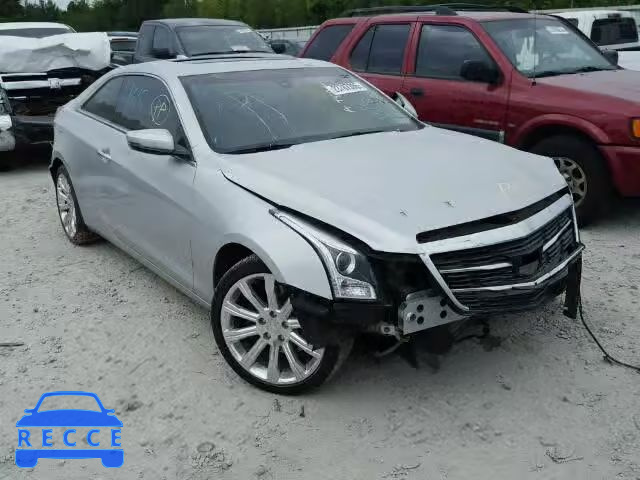 2015 CADILLAC ATS 1G6AA1RX5F0126633 image 0