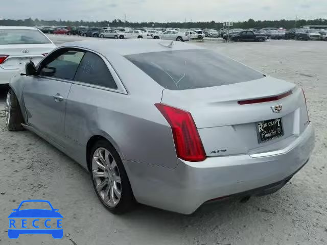 2015 CADILLAC ATS 1G6AA1RX5F0126633 image 2