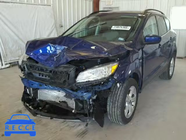 2015 FORD ESCAPE SE 1FMCU9G90FUC61894 зображення 1