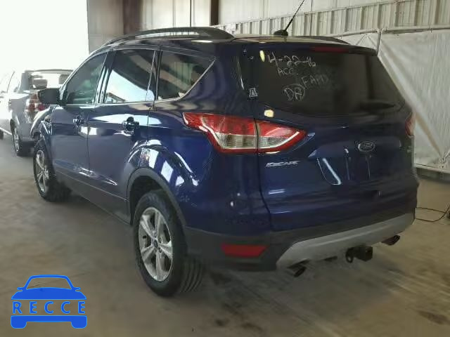 2015 FORD ESCAPE SE 1FMCU9G90FUC61894 image 2