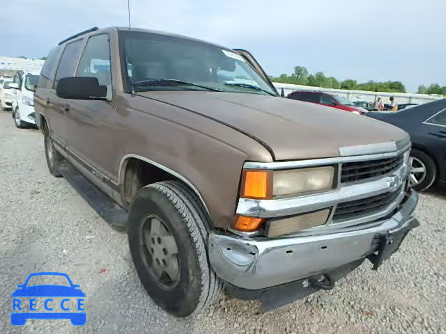 1996 CHEVROLET TAHOE K150 1GNEK13R6TJ333941 image 0