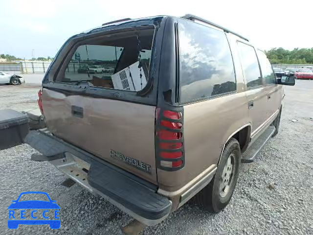 1996 CHEVROLET TAHOE K150 1GNEK13R6TJ333941 image 3