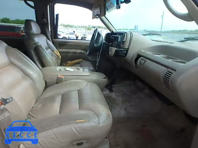 1996 CHEVROLET TAHOE K150 1GNEK13R6TJ333941 image 4