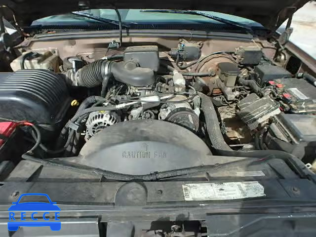 1996 CHEVROLET TAHOE K150 1GNEK13R6TJ333941 image 6