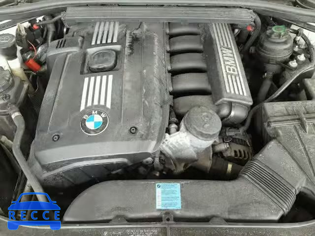 2009 BMW 328I WBAPH73559E126701 image 6