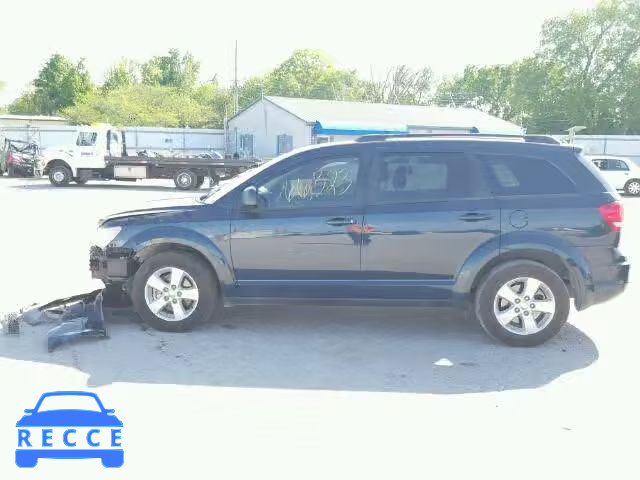 2013 DODGE JOURNEY SE 3C4PDCAB2DT530161 image 8