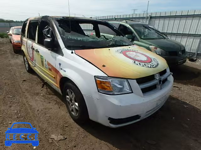 2010 DODGE GRAND CARA 2D4RN1AE4AR179629 image 0