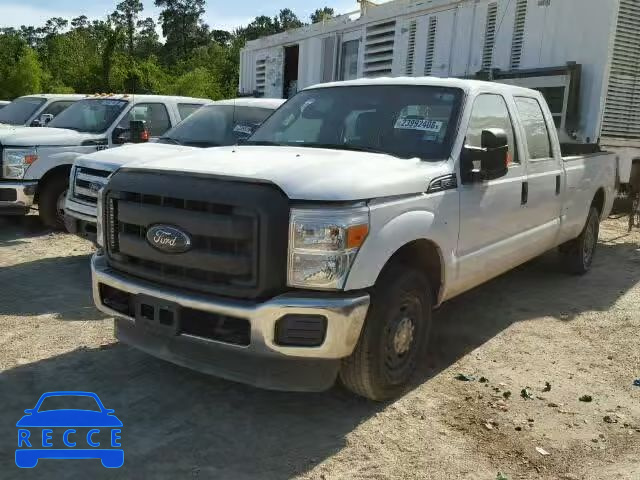 2012 FORD F250 SUPER 1FT7W2A60CED15318 image 1