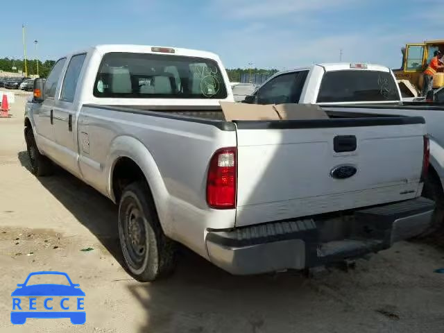 2012 FORD F250 SUPER 1FT7W2A60CED15318 image 2