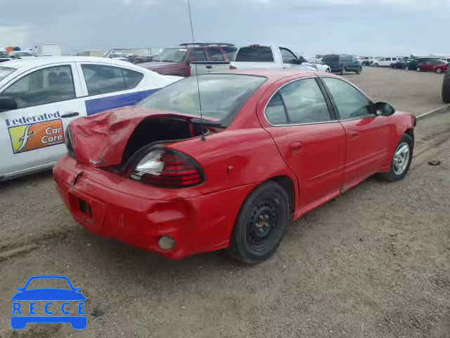 2003 PONTIAC GRAND AM S 1G2NF52F13C260269 зображення 3