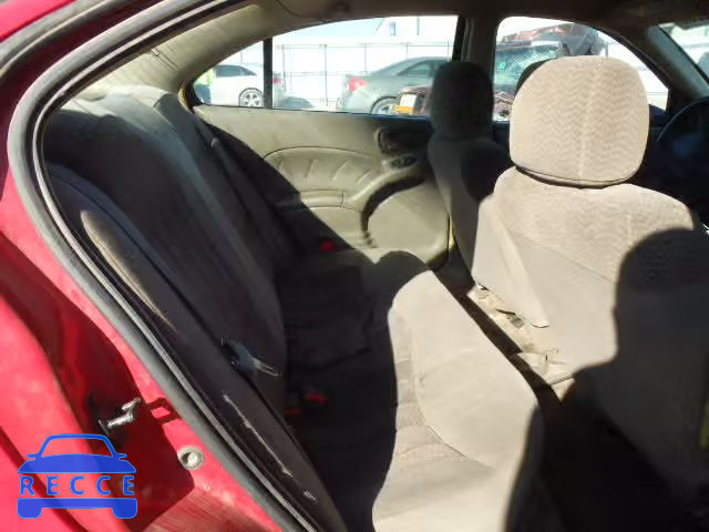 2003 PONTIAC GRAND AM S 1G2NF52F13C260269 Bild 5