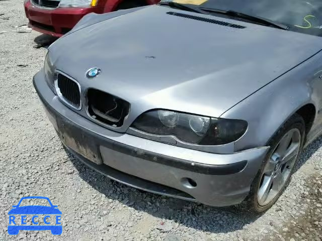 2005 BMW 325XI WBAEU334X5PR16013 image 9