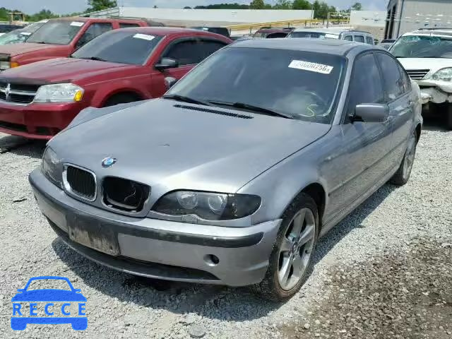 2005 BMW 325XI WBAEU334X5PR16013 Bild 1