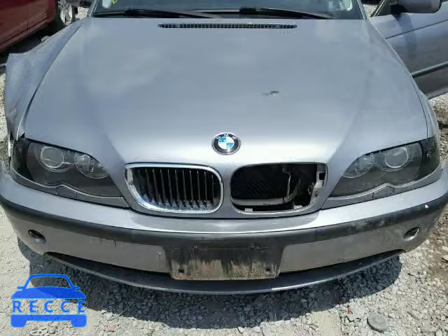 2005 BMW 325XI WBAEU334X5PR16013 зображення 6