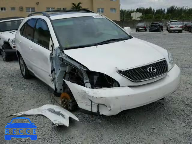 2007 LEXUS RX 350 2T2GK31U67C020020 image 0