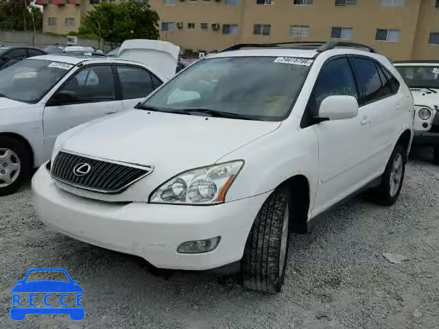 2007 LEXUS RX 350 2T2GK31U67C020020 image 1