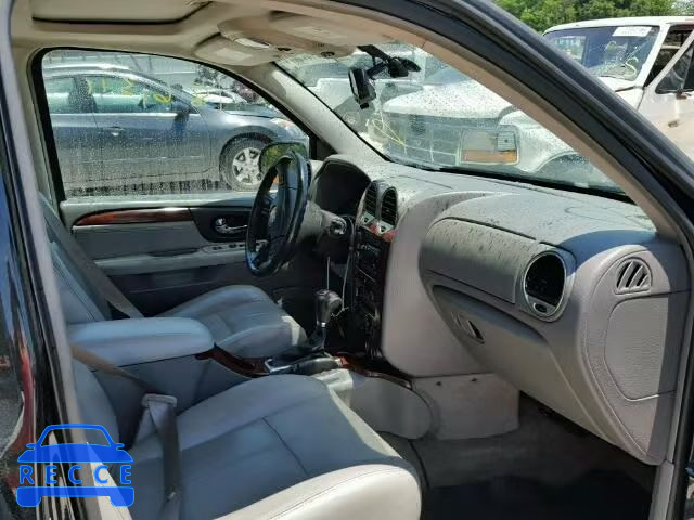 2005 GMC ENVOY 1GKDT13S052104029 image 4