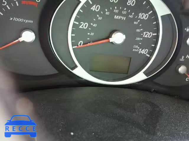 2007 HYUNDAI TUCSON GLS KM8JM12B67U559743 зображення 7