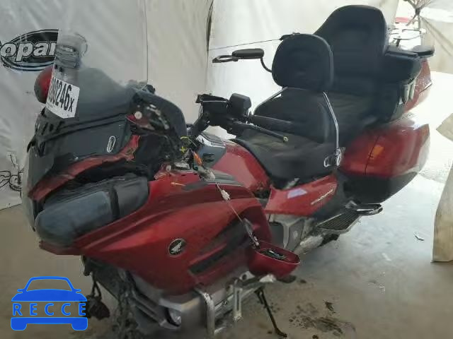 2014 HONDA GL1800H JH2SC68HXEK200108 image 1