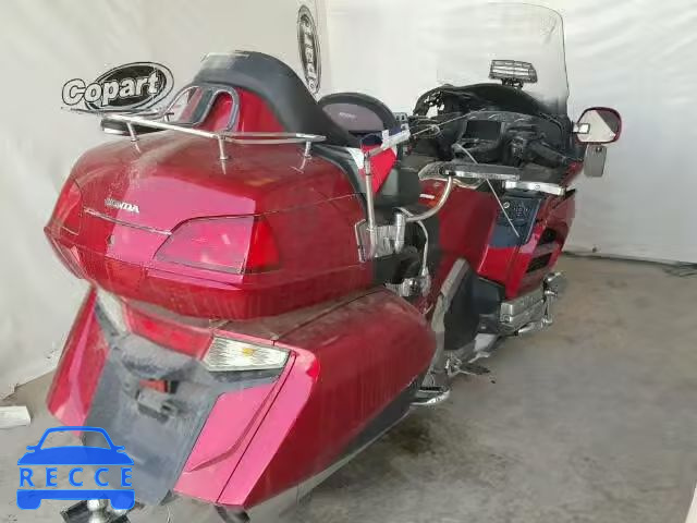 2014 HONDA GL1800H JH2SC68HXEK200108 image 3