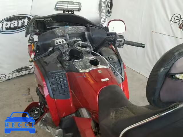 2014 HONDA GL1800H JH2SC68HXEK200108 image 4