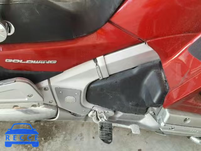 2014 HONDA GL1800H JH2SC68HXEK200108 image 6