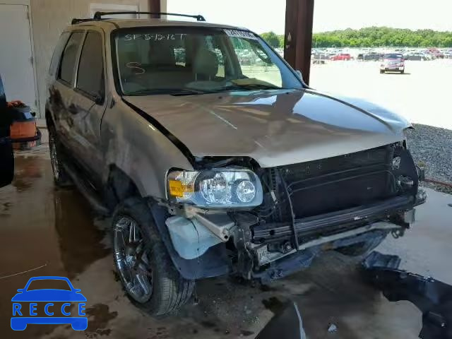 2007 FORD ESCAPE XLT 1FMYU03157KB45136 image 0