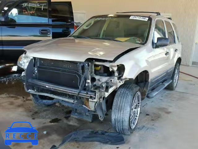 2007 FORD ESCAPE XLT 1FMYU03157KB45136 image 1