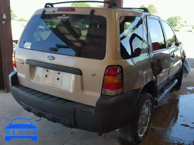 2007 FORD ESCAPE XLT 1FMYU03157KB45136 image 3