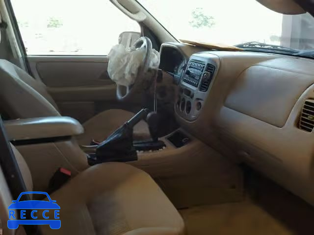 2007 FORD ESCAPE XLT 1FMYU03157KB45136 image 4
