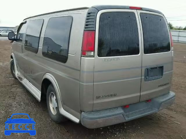 2001 CHEVROLET EXPRESS RV 1GBFG15R311218341 Bild 2