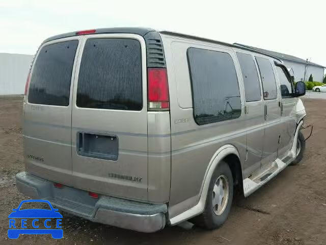 2001 CHEVROLET EXPRESS RV 1GBFG15R311218341 Bild 3