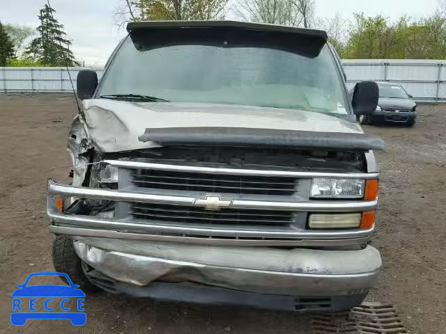 2001 CHEVROLET EXPRESS RV 1GBFG15R311218341 image 8