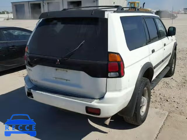 2000 MITSUBISHI MONTERO SP JA4LS31H7YP027142 image 3