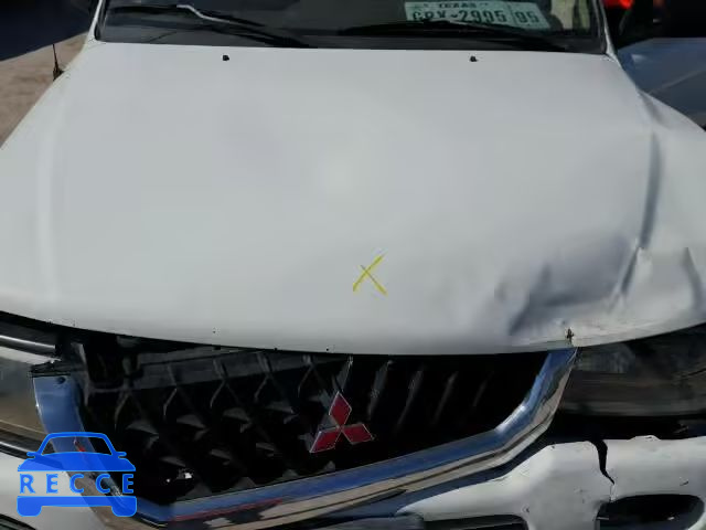 2000 MITSUBISHI MONTERO SP JA4LS31H7YP027142 image 6