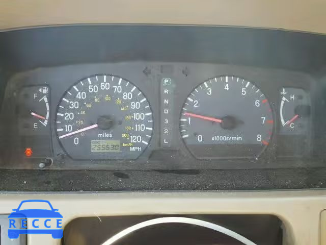 2000 MITSUBISHI MONTERO SP JA4LS31H7YP027142 image 7