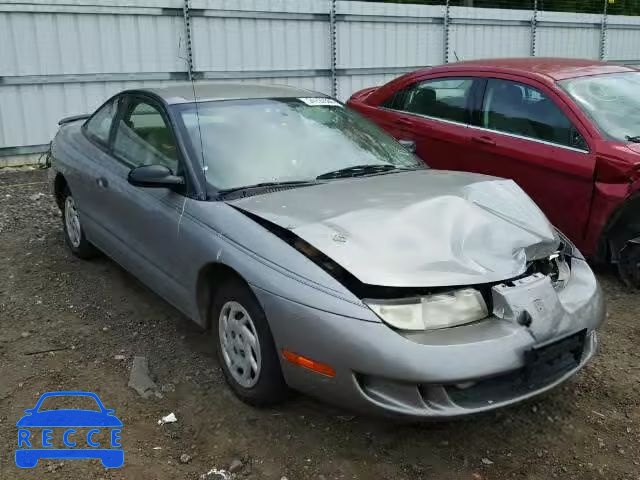 1999 SATURN SC1 1G8ZP1281XZ327227 image 0