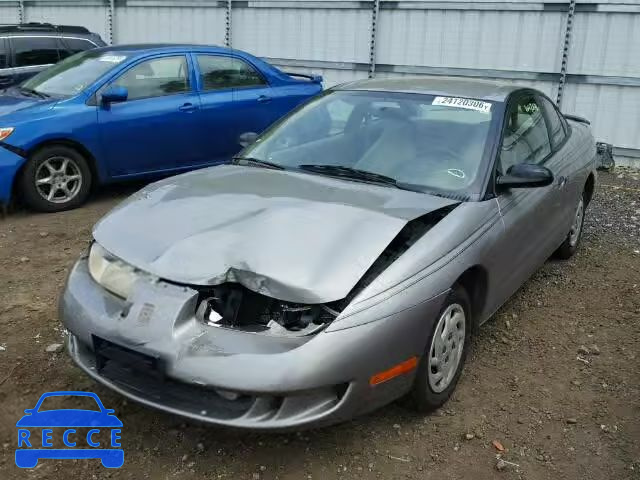 1999 SATURN SC1 1G8ZP1281XZ327227 image 1