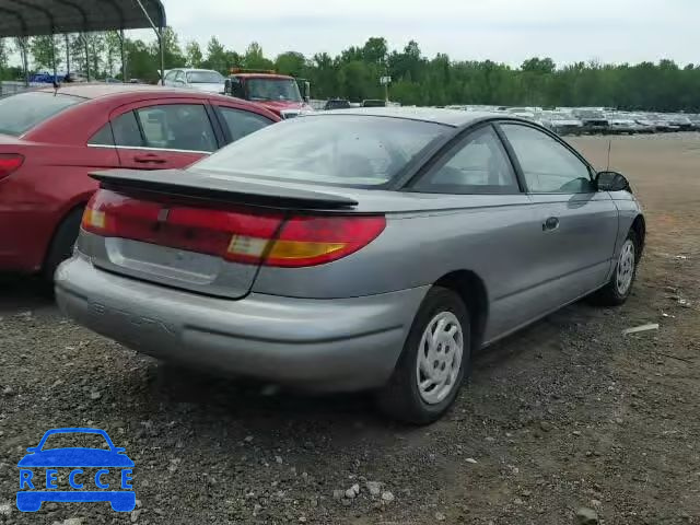 1999 SATURN SC1 1G8ZP1281XZ327227 image 3