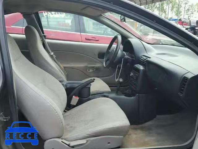 1999 SATURN SC1 1G8ZP1281XZ327227 image 4