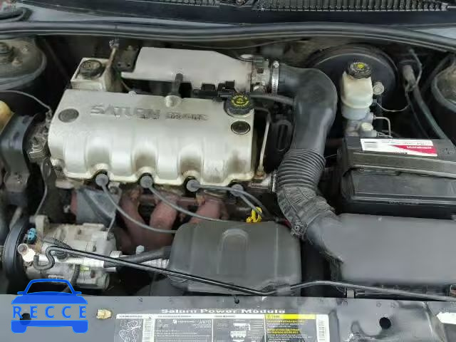 1999 SATURN SC1 1G8ZP1281XZ327227 image 6