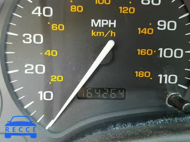 1999 SATURN SC1 1G8ZP1281XZ327227 image 7