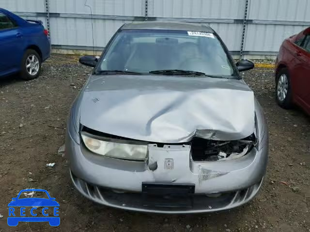 1999 SATURN SC1 1G8ZP1281XZ327227 image 8