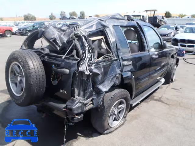 2003 JEEP LIBERTY RE 1J4GK38KX3W605252 Bild 3