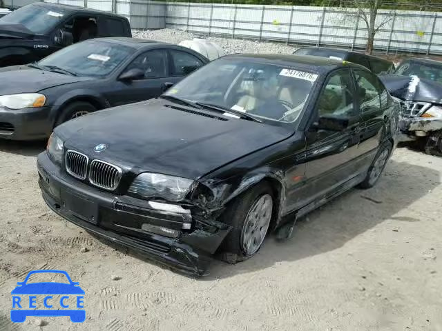 2001 BMW 325I WBAAV33411EE79717 image 1