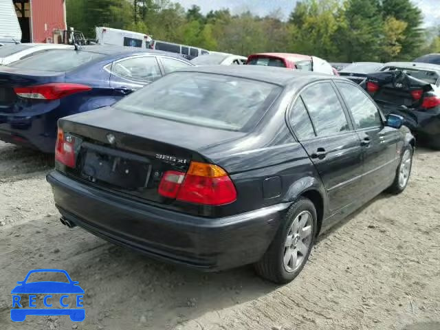2001 BMW 325I WBAAV33411EE79717 image 3