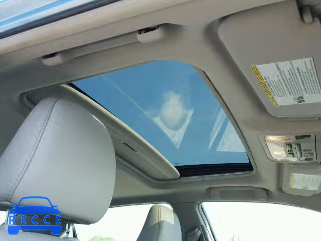 2012 TOYOTA CAMRY HYBR 4T1BD1FK4CU005383 image 9